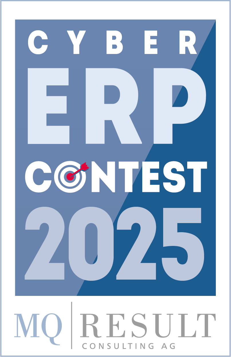 KI live erleben: Das bietet der 1. Cyber ERP-Contest der MQ result consulting AK am 12. Juni 2025